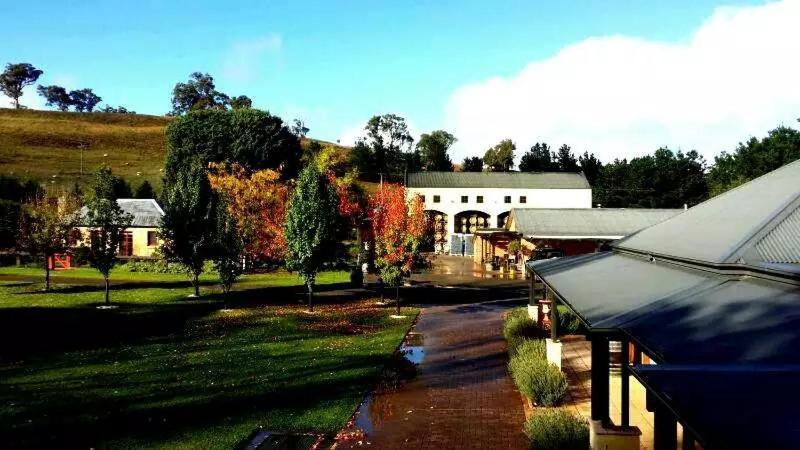 Eling Forest Winery Sutton Forest Extérieur photo