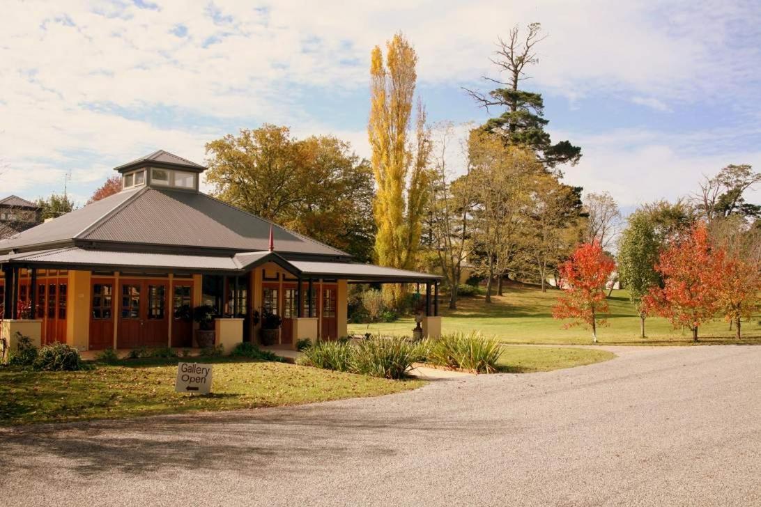 Eling Forest Winery Sutton Forest Extérieur photo